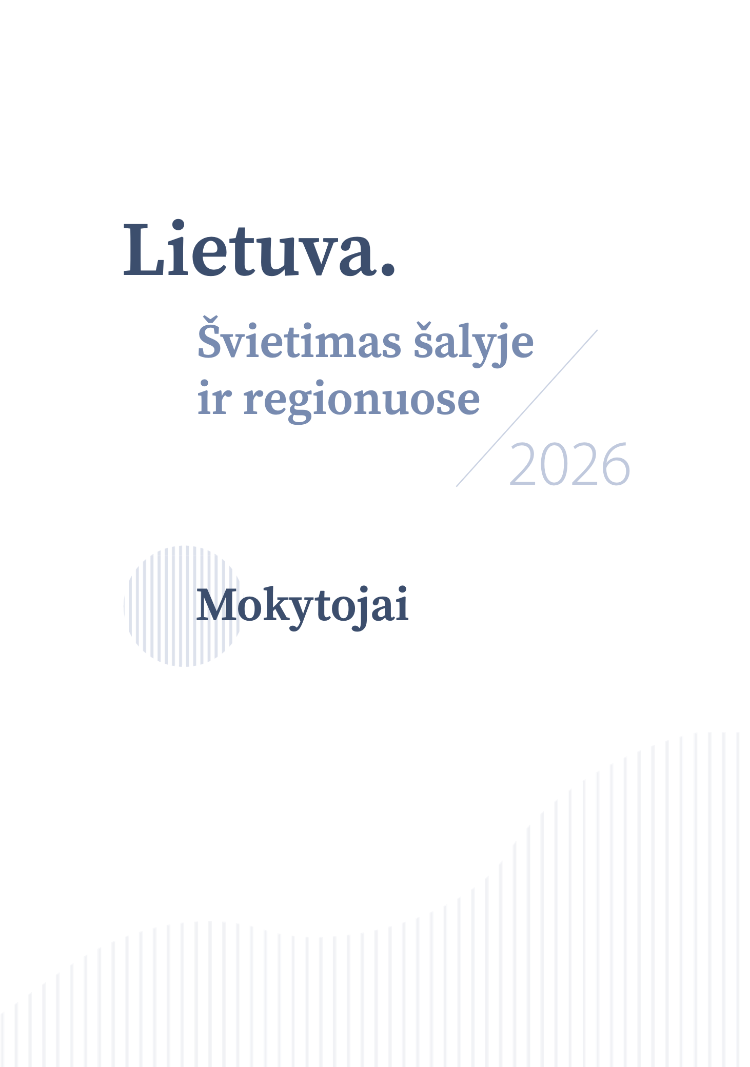 Švietimo būklės apžvalga